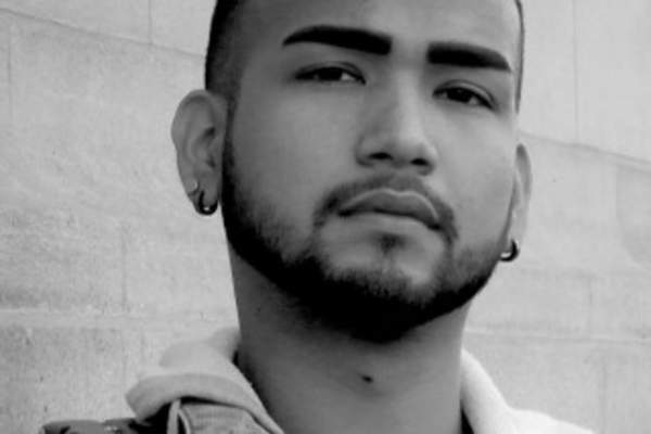 Adrian Castellanos
