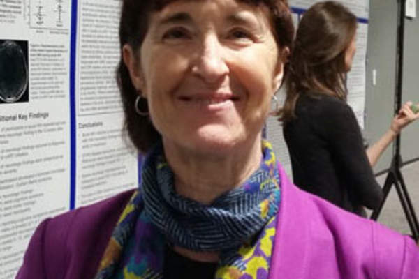 Eileen Martin, Ph.D.