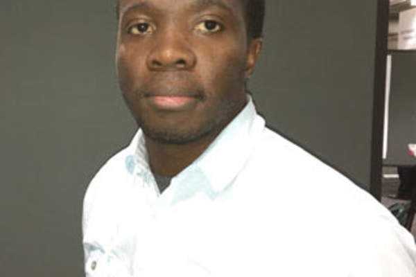 Alexander Kintu, M.S.
