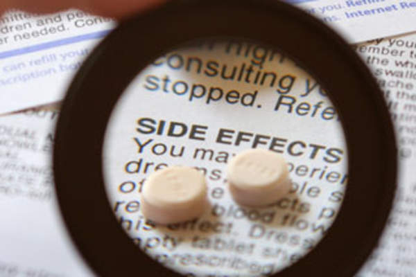 Symptoms and Side Effects