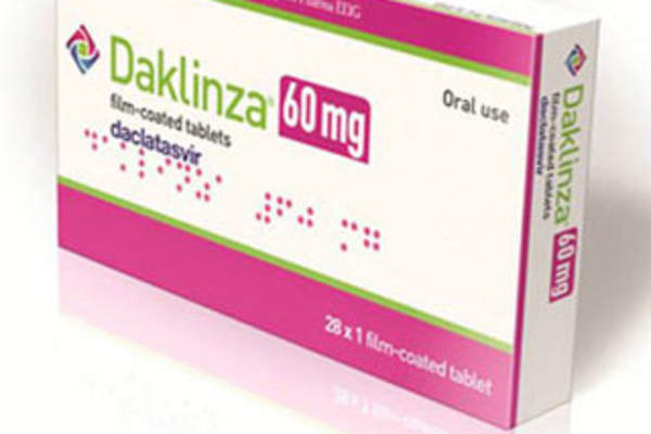 Daklinza