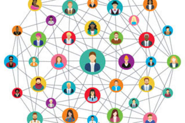 Build and Maintain a Support Network