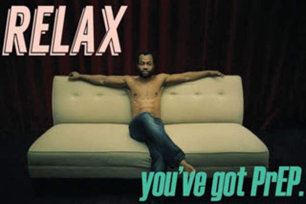11 Sexy Campaigns That Spread the Word -- and the Love -- on PrEP