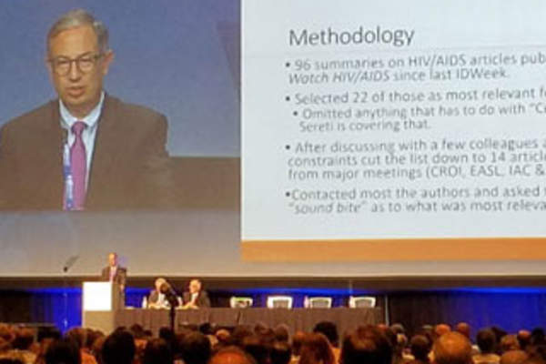 Top Menu Items From the Boiling Cauldron of HIV Clinical Research