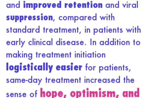Same-Day Treatment