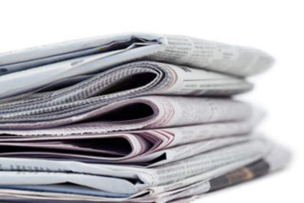 newspapers