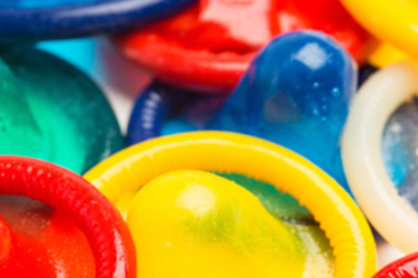 Condoms Have Some Unique Advantages