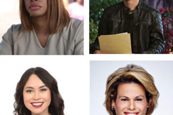 Transforming Television: 12 Trans Performers We Love!