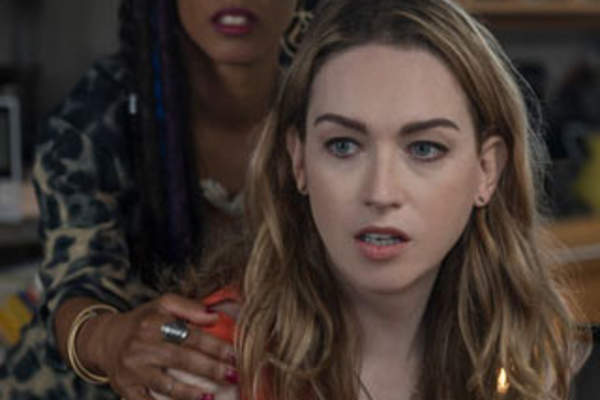 Jamie Clayton