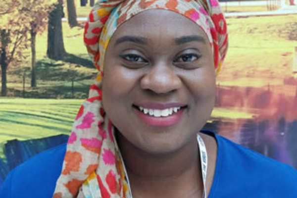 Khadijah Abdullah
