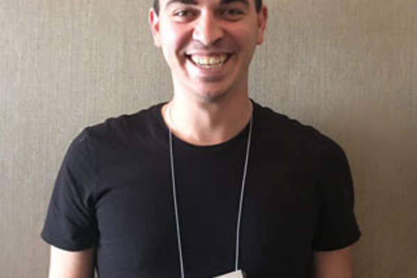 Justin Alves, RN, ACRN, CARN
