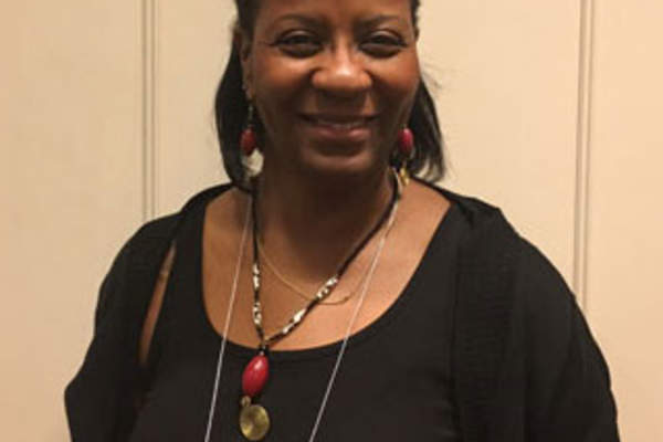 Zyra Gordon-Smith, D.N.P., APN, FNP-BC, AACRN, AAHIVS