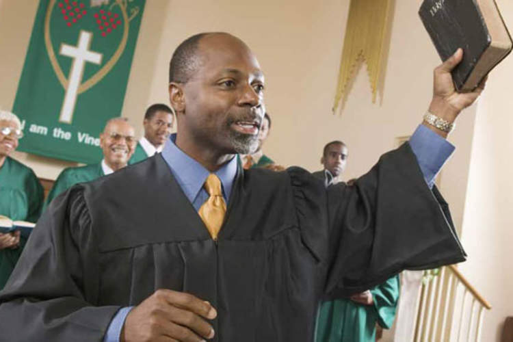 It Is Well With My Soul: Being Gay and Black in the Church