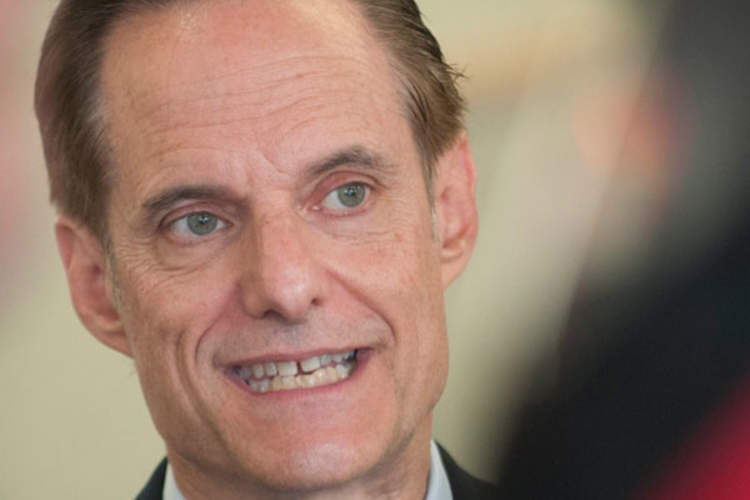 AHF CEO Michael Weinstein