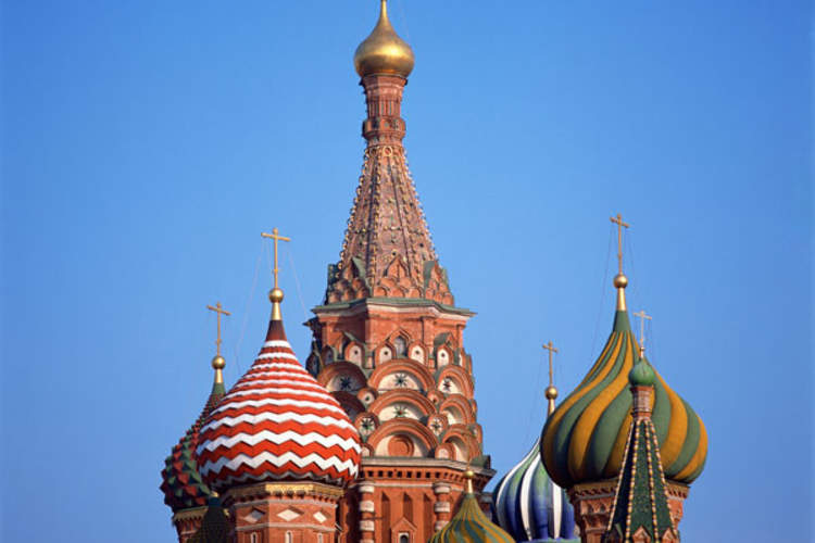 The Kremlin (Credit: Creatas+Images, Thinkstock)