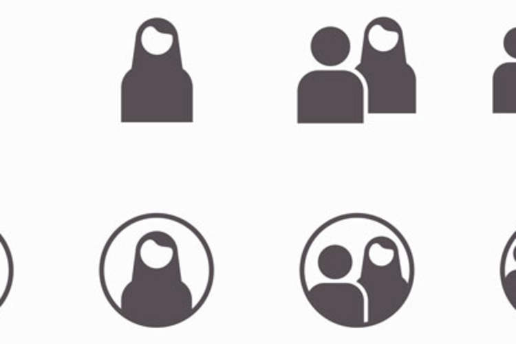 people icons
