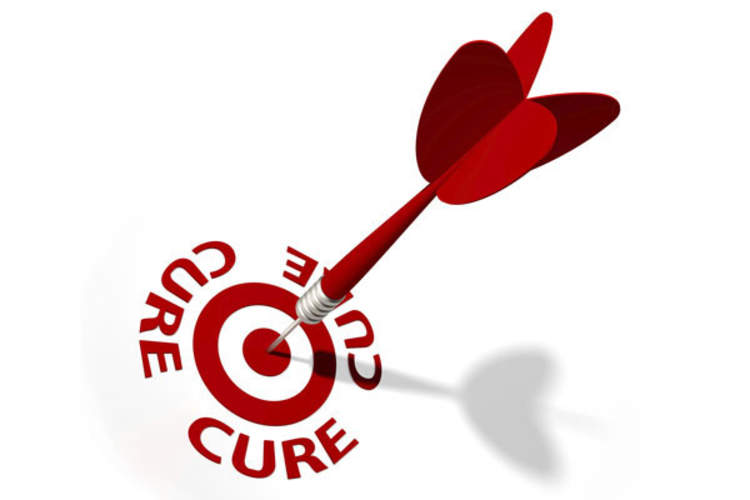 Cure dart
