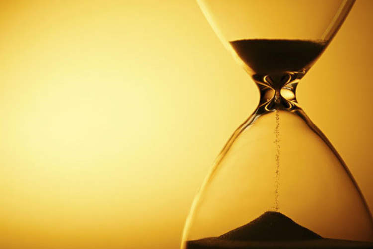 hourglass