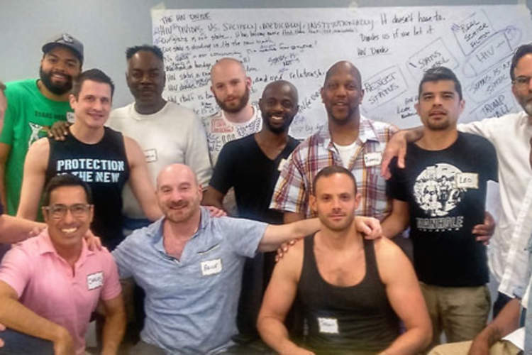 The Viral Divide Flash Collective: Mark S. King, Bryson Rose, Damon L. Jacobs, Charles Sanchez, Frederick Weston, Bruce Ward, James Krellenstein, Alex Wilson, Durell Knights, Jordan Eagles, Leo Herrera, Avram Finkelstein and Jawanza James Williams