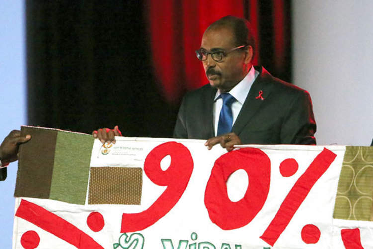 Michel Sidibé