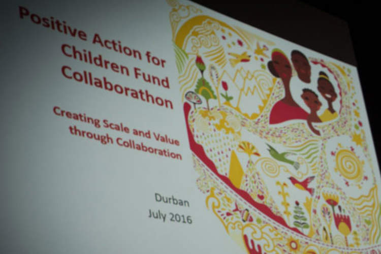 Positive Action for Children Fund Collaboration