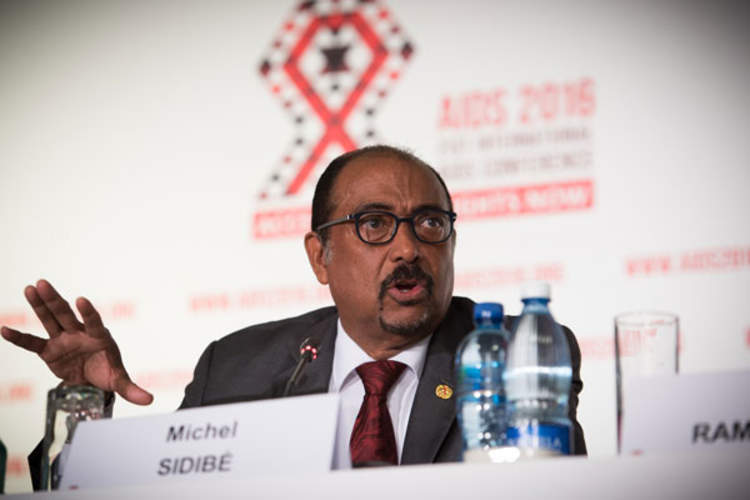 Michel Sidibé