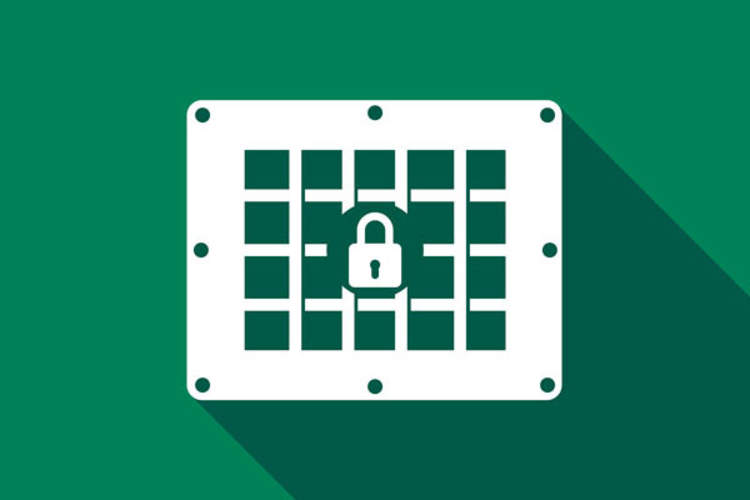 prison window icon