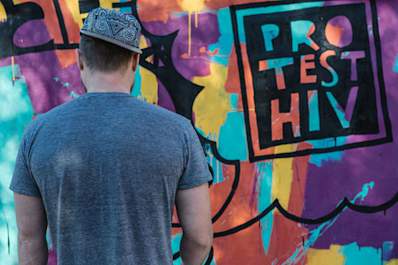 Boiler Room and UNAIDS Team Up to Promote HIV Testing