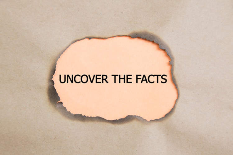 Uncover the Facts