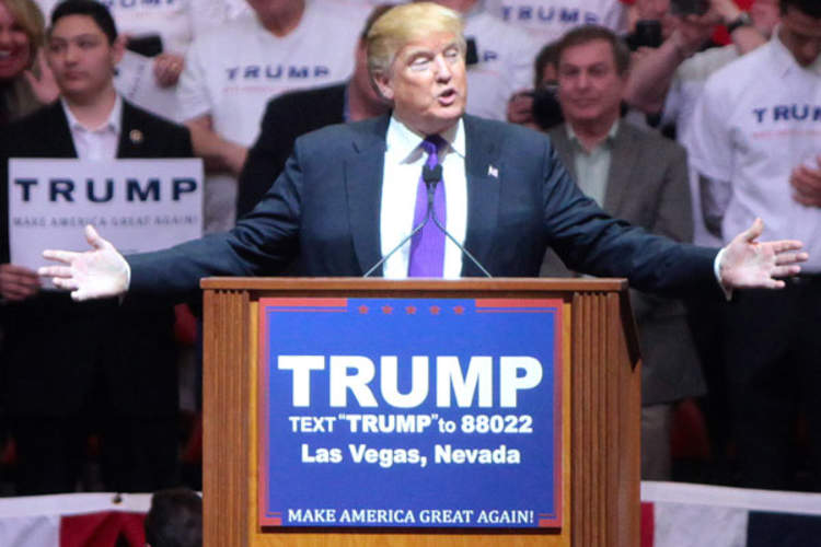 Donald Trump