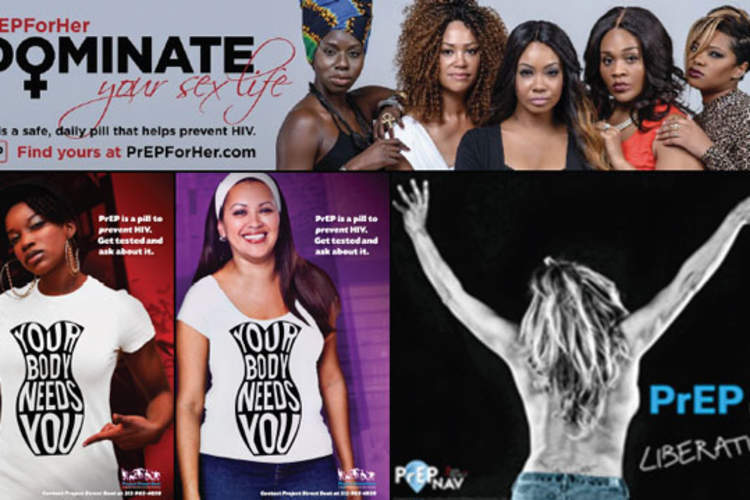 Google+ Hangout: PrEP Awareness Campaigns -- Including Women
