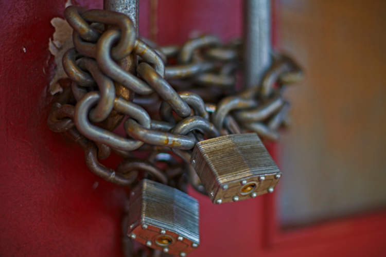 padlocks