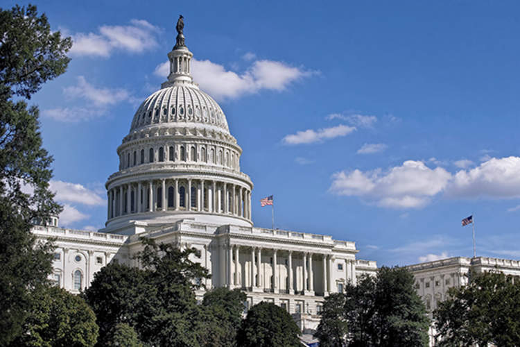 U.S. Capital Building