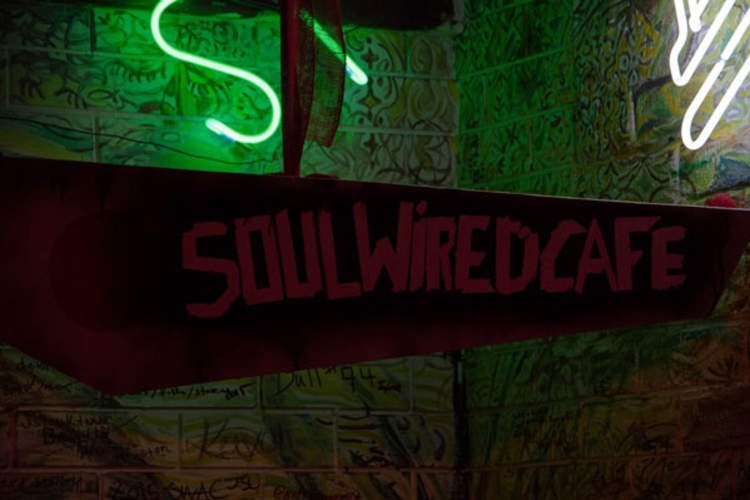 Soul Wired Cafe