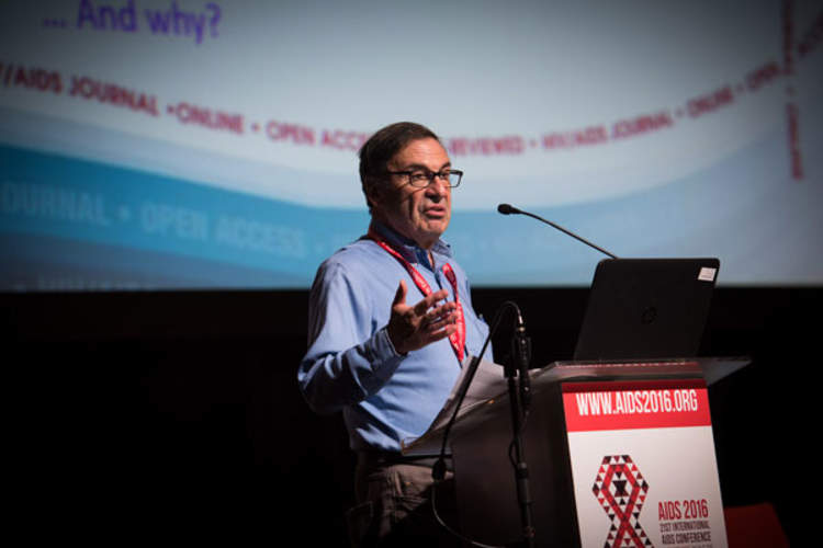 Mark Wainberg, Ph.D.
