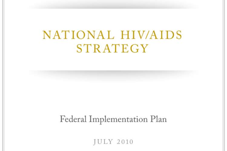 U.S. National HIV/AIDS Strategy