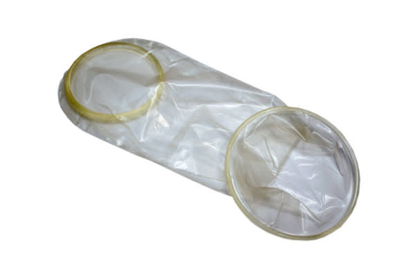Female condom