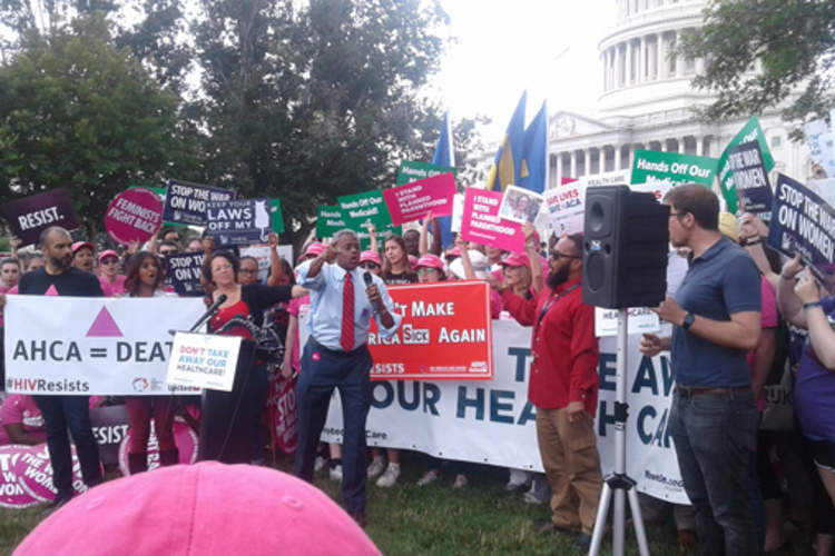 The People's Filibuster