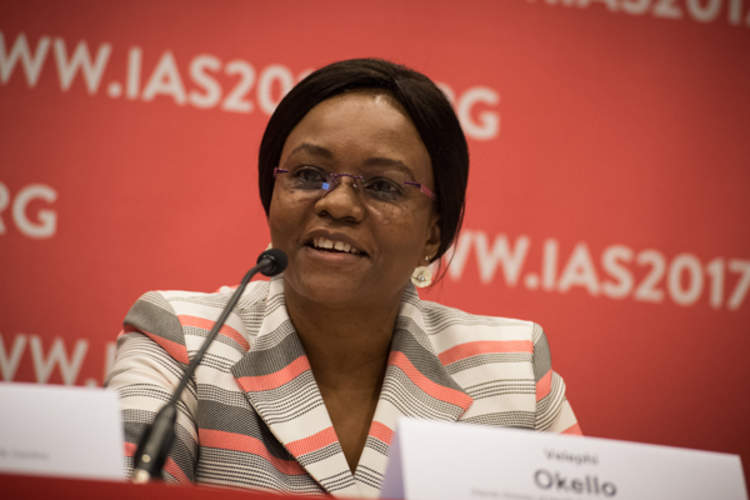 Velephi Okello