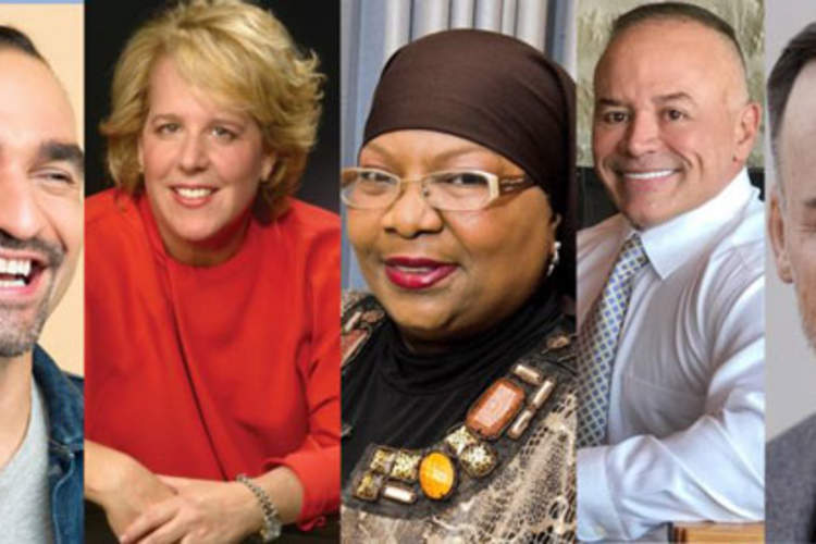 Javier Muñoz, Roberta Kaplan, Waheedah Shabazz-El, Nelson Vergel, and David Furnish would all make excellent replacements for disgraced amfAR Board Chair Kenneth Cole