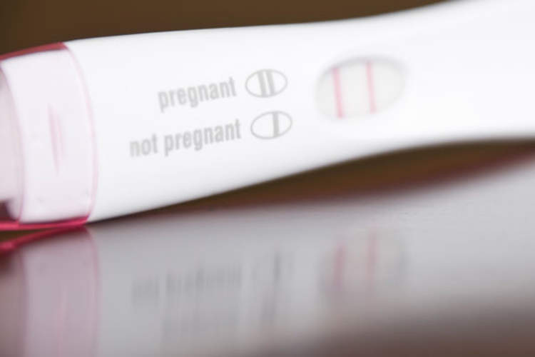 Pregnancy test