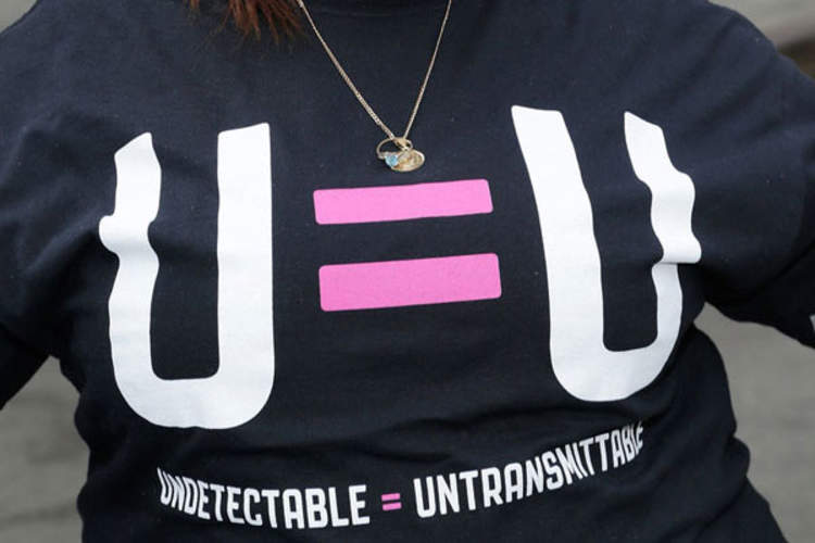 U=U t-shirt