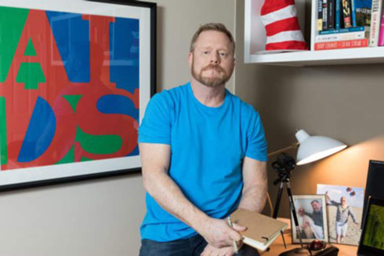Mark S. King