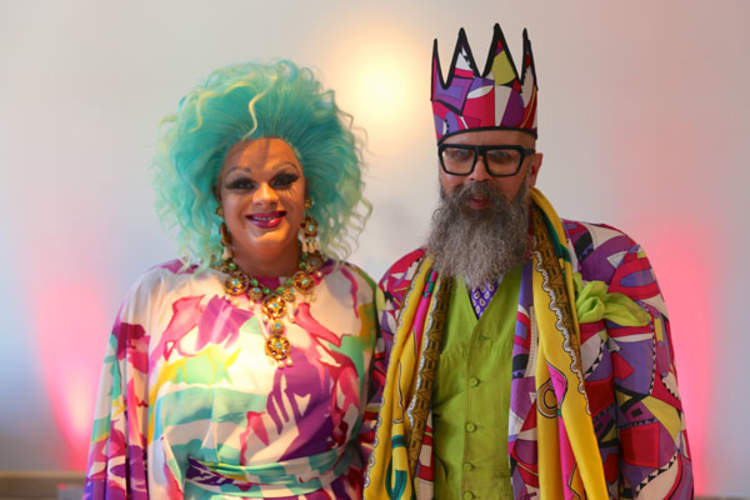 Guests giving VaVa realness