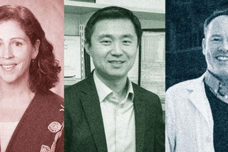 Katherine Bar, M.D.; Jonathan Li, M.D.; Davey Smith, M.D., M.A.S.