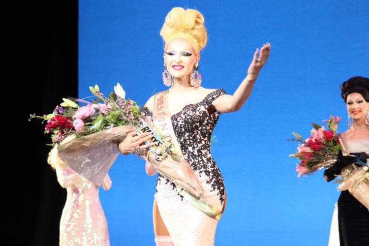 Best in Drag 2018, Mariette Moure
