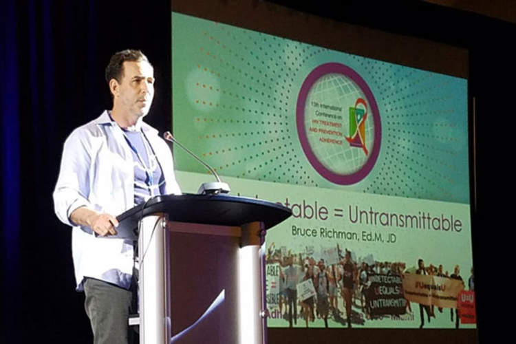 Bruce Richman at Adherence 2018