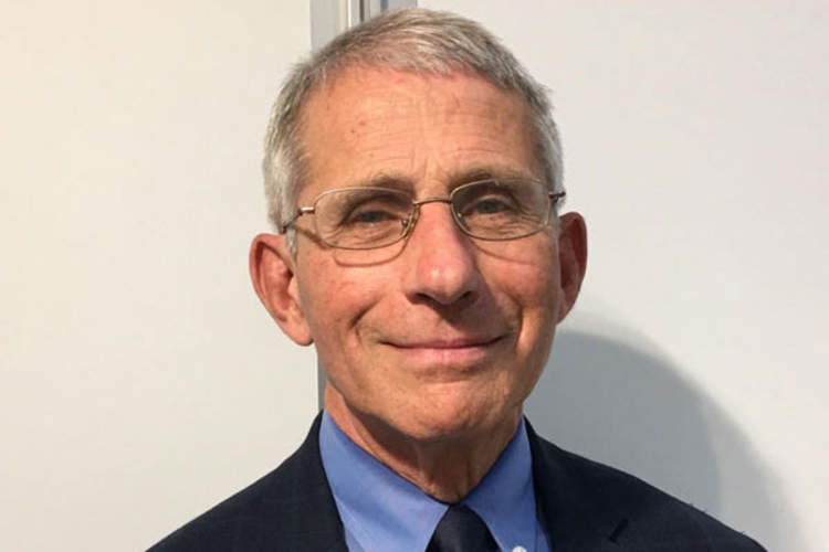 Anthony Fauci, M.D.
