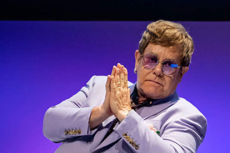 Elton John