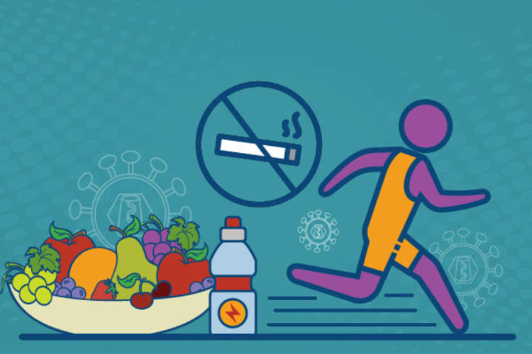 Healthy Living With HIV